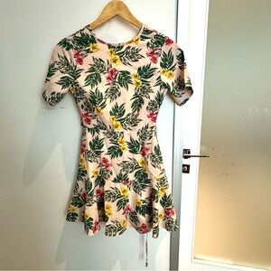 Pleasant Summer Pink Dress